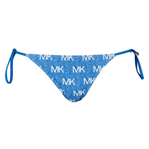 Michael Michael Kors Side Tide Bikini Women Tie Side Bikini