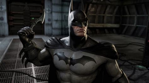 Why Batmans Arkham Collection Has One Among Gamings Biggest Fight