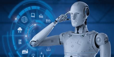 Ai Robots The Future Of Technology