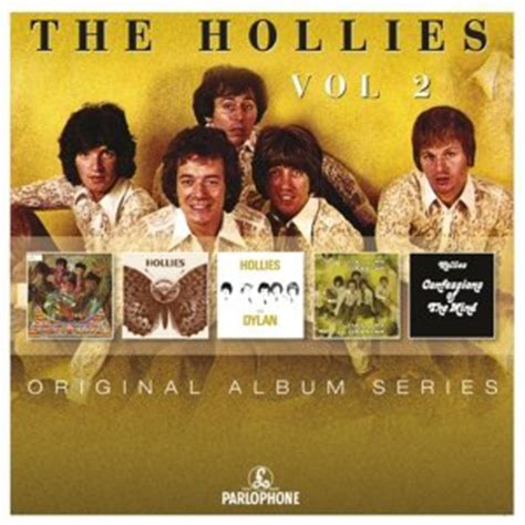 Original Album Series Volume 2 Cd Box Set Free Shipping Over £20