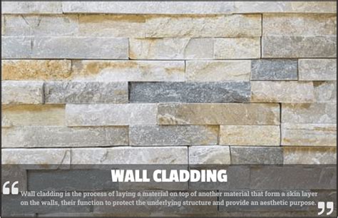 Wall Cladding Types Advantages Disadvantages