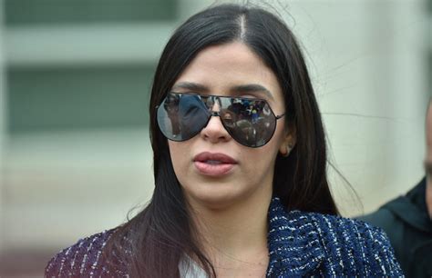 Emma coronel aispuro was arrested in virginia at dulles international airport and is scheduled to make her initial appearance in federal court on tuesday, the u.s. El Chapo's Wife Opens Up About Her Husband's Drug ...