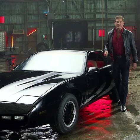 Battle Of The 80s Super Cars With David Hasselhoff Wednesday July