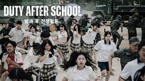 Duty After School: Part 1 và 7 điều bạn cần biết trước khi xem phim