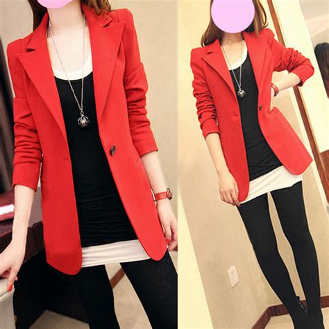 [usd 121 49] Women S Small Suit Jacket 2022 New Spring Autumn Fashion Slim Korean Style