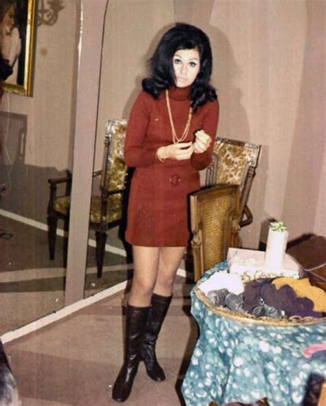 Straight Out Of The 60s Found Photos Of Women Glamour Daze 60s Fashion Vintage Sweaters