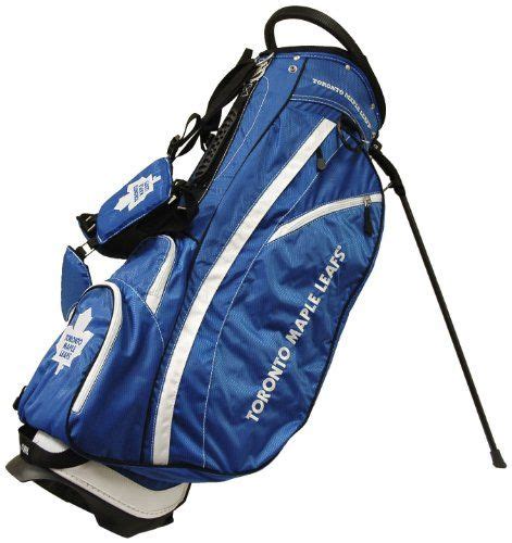 Nhl Toronto Maple Leafs Fairway Stand Golf Bag Read More Reviews Of