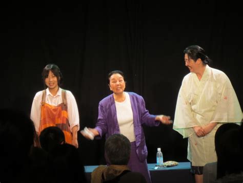 最強の一人芝居フェスティバル沖縄版プレ公演 2014、アルテ赤田ホールは面白かった！ 志情（しなさき）の海へ