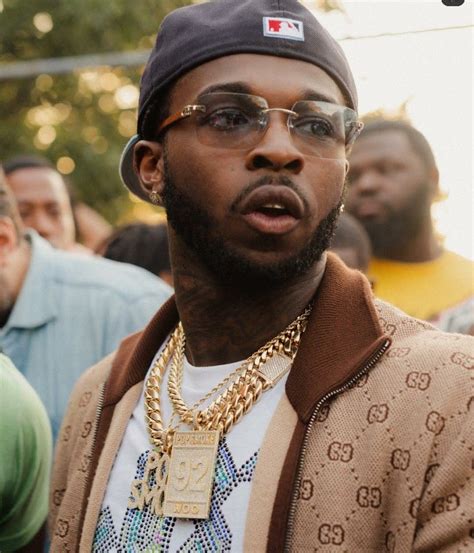 5 emerging female rappers you. Pin on POP SMOKE