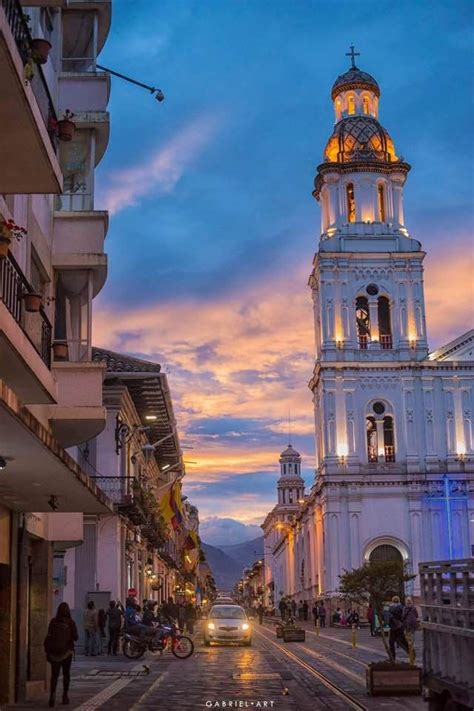 Best Things To Do In Quito — Travel Guide To The Capital Of Ecuador