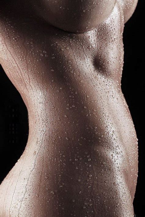 Hot Sexy Wet Body