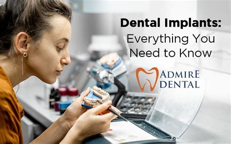 Dental Implants 4 Amazing Things You Need To Know Full Guide