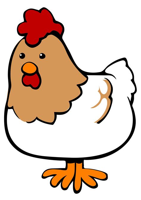 Animated Chicken Clipart Best