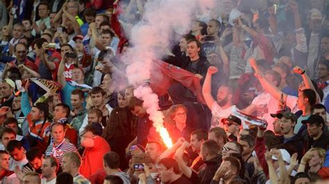 euro 2016 violence hooligans russian supporters