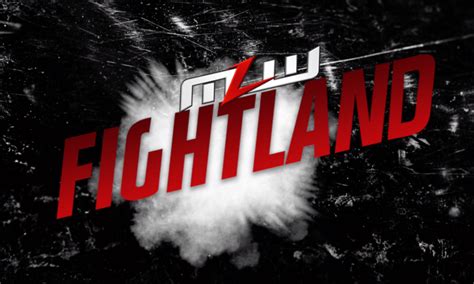 Mlw News Final Card For Tonights Fightland Tv Tapings In Chicago The Chairshot