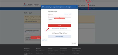 To make an online bill payment, you need to use either a savings or checking account. www.alabamapower.com/mypayment - How To Pay Alabama Power ...