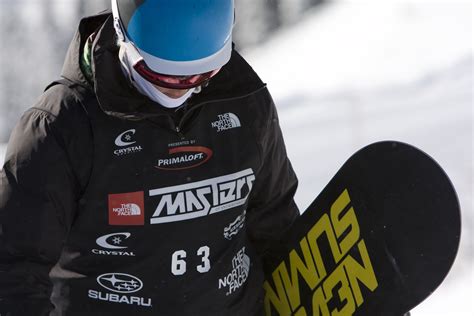 The North Face Masters Of Snowboarding Crystal Mountain Wa Ski And