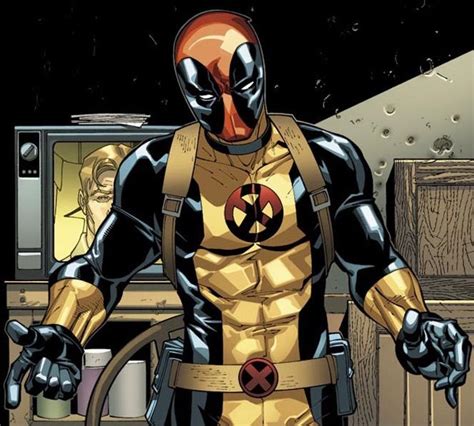 Deadpools Top 10 Favorite X Men Comics Amino