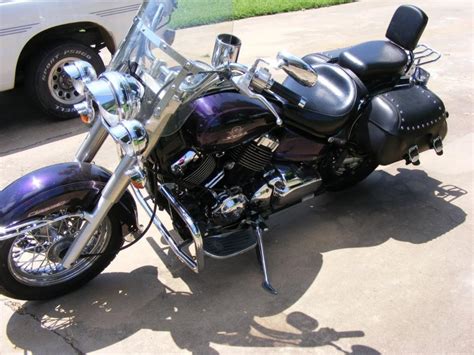 2001 Yamaha V Star 650 Classic Motorcycles For Sale