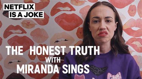 Miranda Sings Finally Speaks The Truth About Ariana Grande Netflix Is