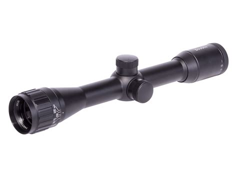 Hawke 4x32 Ao Sport Hd Rifle Scope Mil Dot Reticle 14 Moa 1 Tube