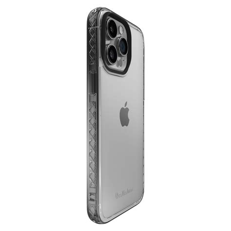 Cellhelmet Altitude X Case For Apple Iphone 15 Crystal Clear C Alt