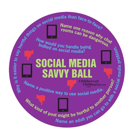 Social Media Savvy Balldefault Title Social Media Social Media Bullying Social Media Quotes
