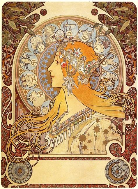 Art Nouveau Arte Modernista Caracter Sticas Representantes Y Obras