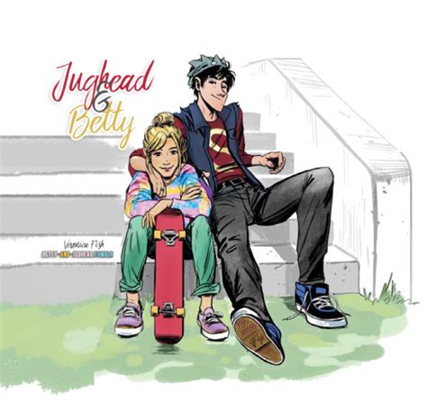 Image Result For Jughead And Betty Fanart In 2019 Bughead Riverdale Riverdale Archie Archie
