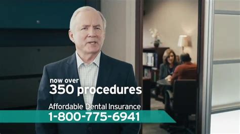 Physicians mutual dental insurance covers over 350 procedures at over 450,000 locations. Physicians Mutual Dental Insurance TV Commercial, 'HR' - iSpot.tv