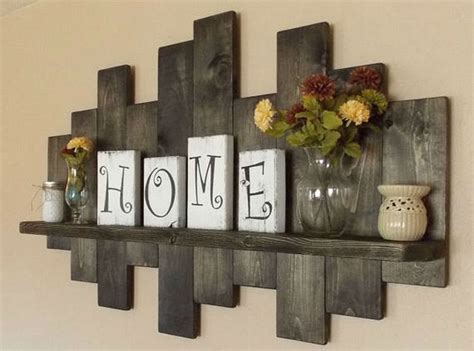 70 Cheap And Very Easy Diy Rustic Home Decor Ideas Home123 Country