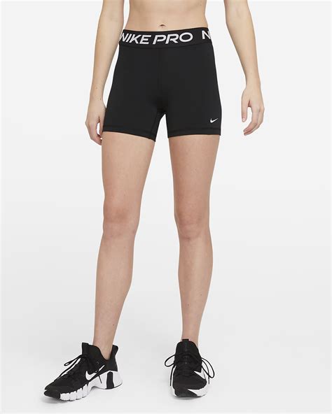 Nike Pro 365 Womens 13cm Approx Shorts Nike Sk