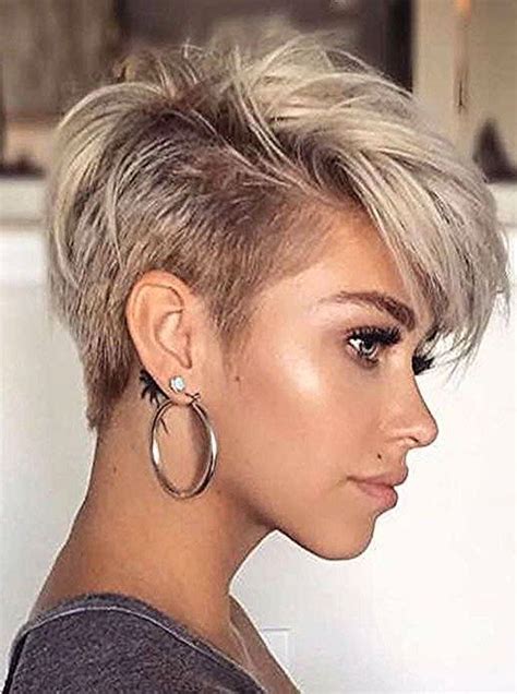 What Hairstyle Looks Exceptional In Older Women Edgy Hair Exceptional