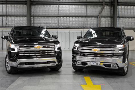 2023 Chevrolet Silverado 1500 Prices ZR2 Joins Range CarExpert