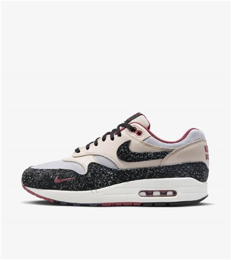 Fecha De Lanzamiento Del Air Max 1 Vast Grey And Pearl White Fd5743