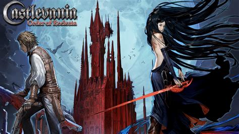 Decade Of Despair Order Of Ecclesia And The Death Of Castlevania