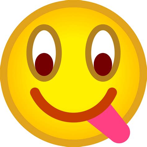 Free Tongue Out Emoji Transparent Download Free Tongue Out Emoji Transparent Png Images Free