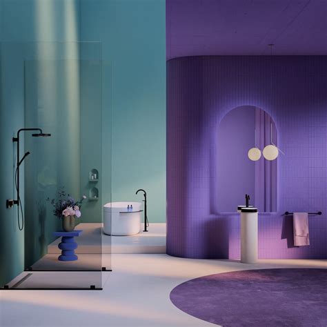 Follow These Design Trends That Are Taking Over The Bathroom Industry