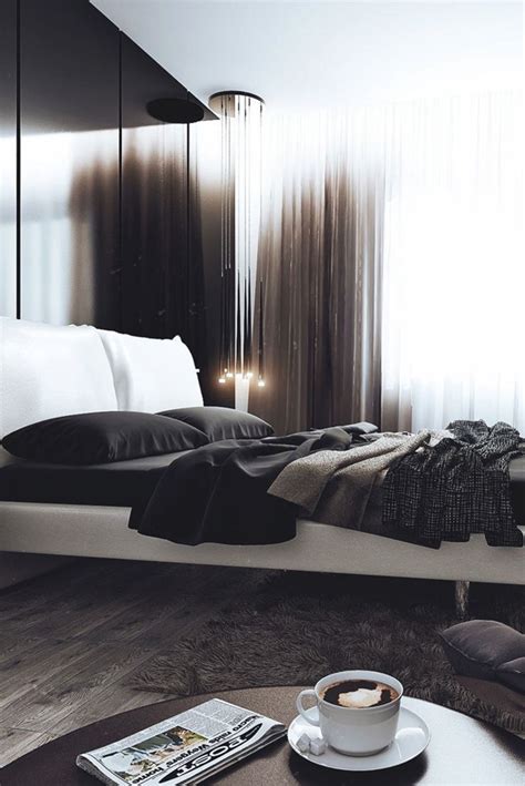27 Stylish Bachelor Pad Bedroom Ideas For Men Interior God