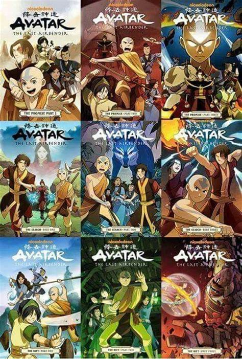 All Avatar Books Avatar Characters Avatar Book Avatar The Last