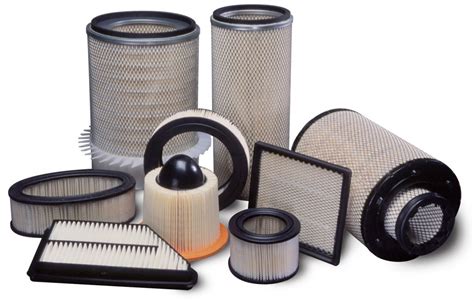 Air Filters Intact Motor Asia Manufacturing Pte Ltd