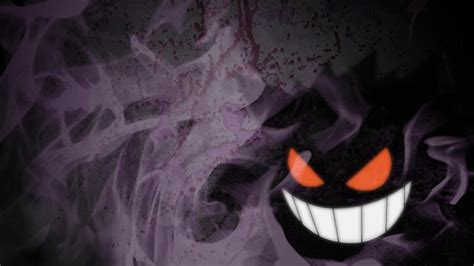 Gengar Wallpaper Hd 67 Images