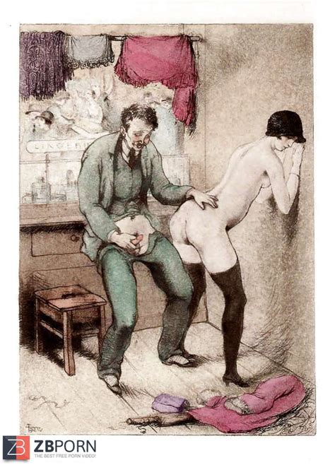 Erotic Book Illustration 11 Les Whims Du Sexe Zb Porn