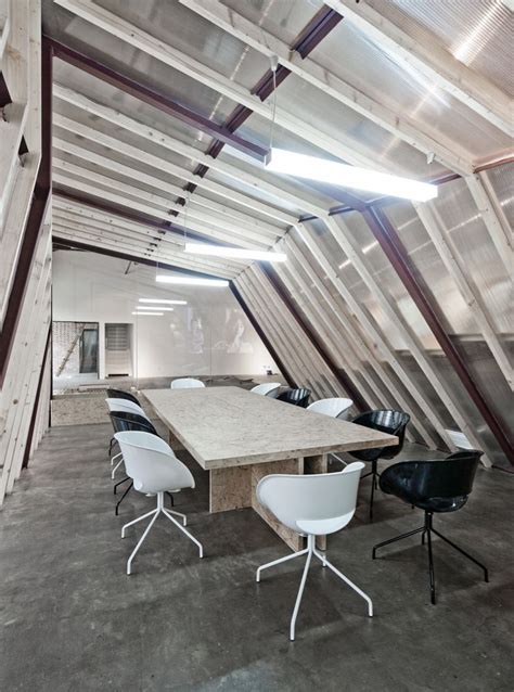 Au Office And Exhibition Space By Archi Union Architects Office