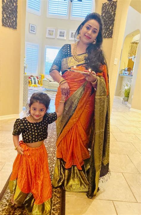 adorable mothers and daughters matching outfit ideas indian fashion ideas indian … in 2020