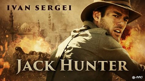 Jack Hunter And The Lost Treasure Of Ugarit 2008 Trailer Thure