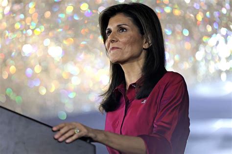 nikki haley suggests that racism in america is on the decline asserts we ve never been a