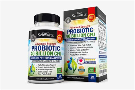 9 Best Probiotic And Prebiotic Supplements 2018