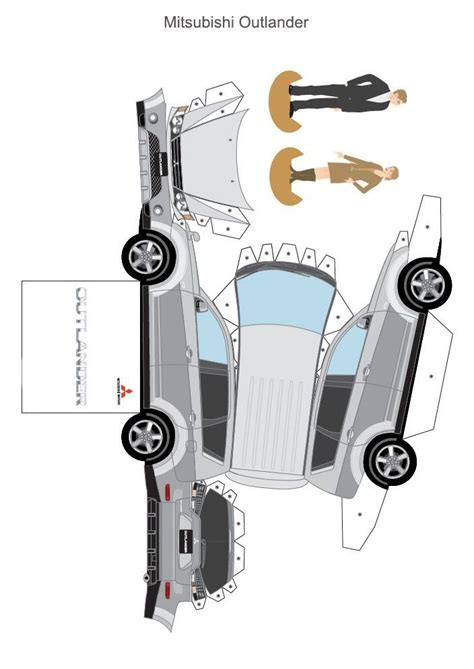 Pin By Yoh Katagiri On Paper Model In 2023 Paper Car Paper Model Car
