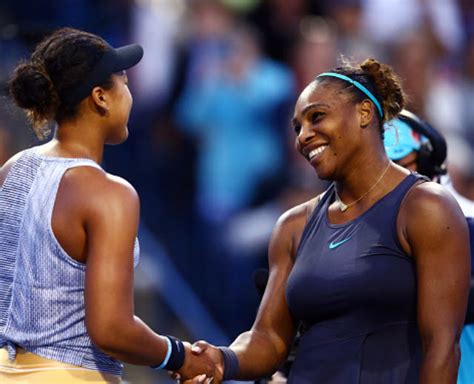 Naomi Osaka Explains Why Serena Venus Williams Are The Reason Why She